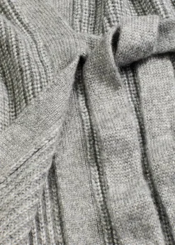 Damen bonprix Bekleidung·Jeans|Pullover & Strickjacken|Oversize Wickelcardigan
