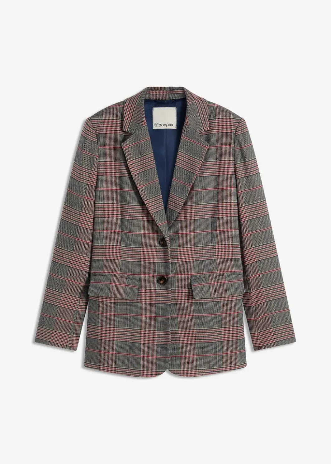 Damen bonprix Bekleidung·Basics|Blazer|Oversize-Blazer