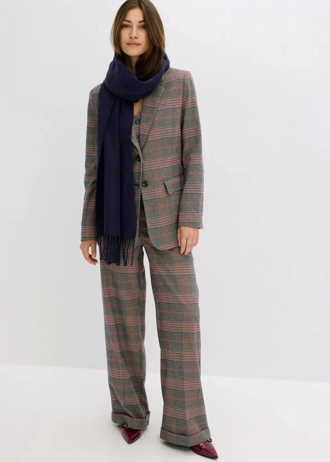 Damen bonprix Bekleidung·Basics|Blazer|Oversize-Blazer