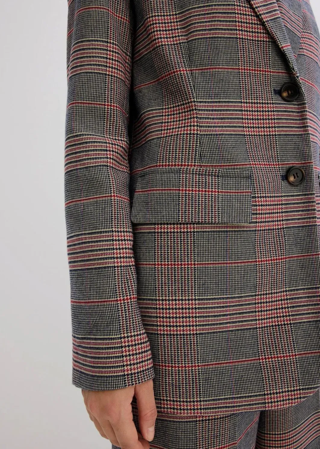 Damen bonprix Bekleidung·Basics|Blazer|Oversize-Blazer