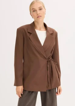 Damen bonprix Bekleidung·Basics|Blazer|Oversize-Blazer