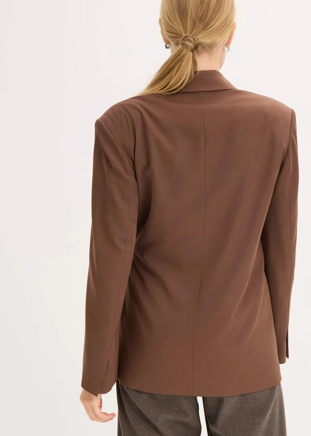 Damen bonprix Bekleidung·Basics|Blazer|Oversize-Blazer