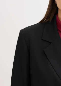 Discount Oversize-Blazer Damen Blazer|Bekleidung·Basics
