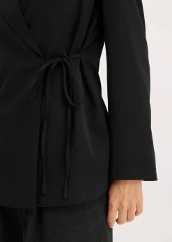 Discount Oversize-Blazer Damen Blazer|Bekleidung·Basics