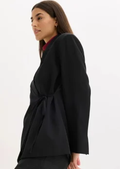 Discount Oversize-Blazer Damen Blazer|Bekleidung·Basics
