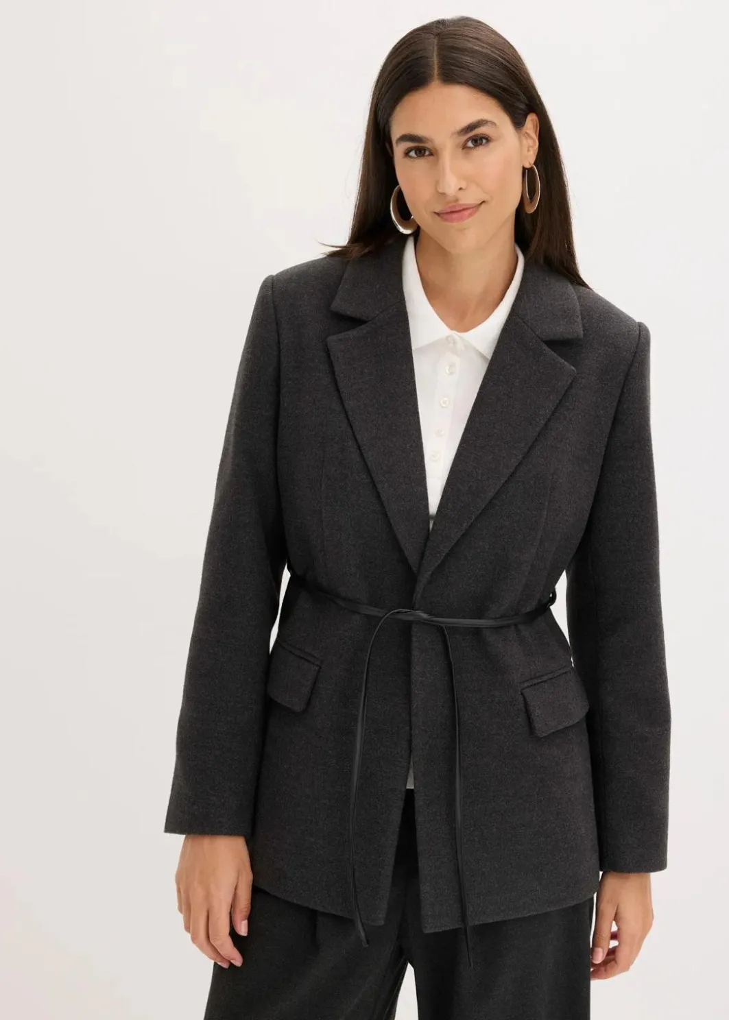 Discount Oversize-Blazer Damen Bekleidung·Basics|Blazer