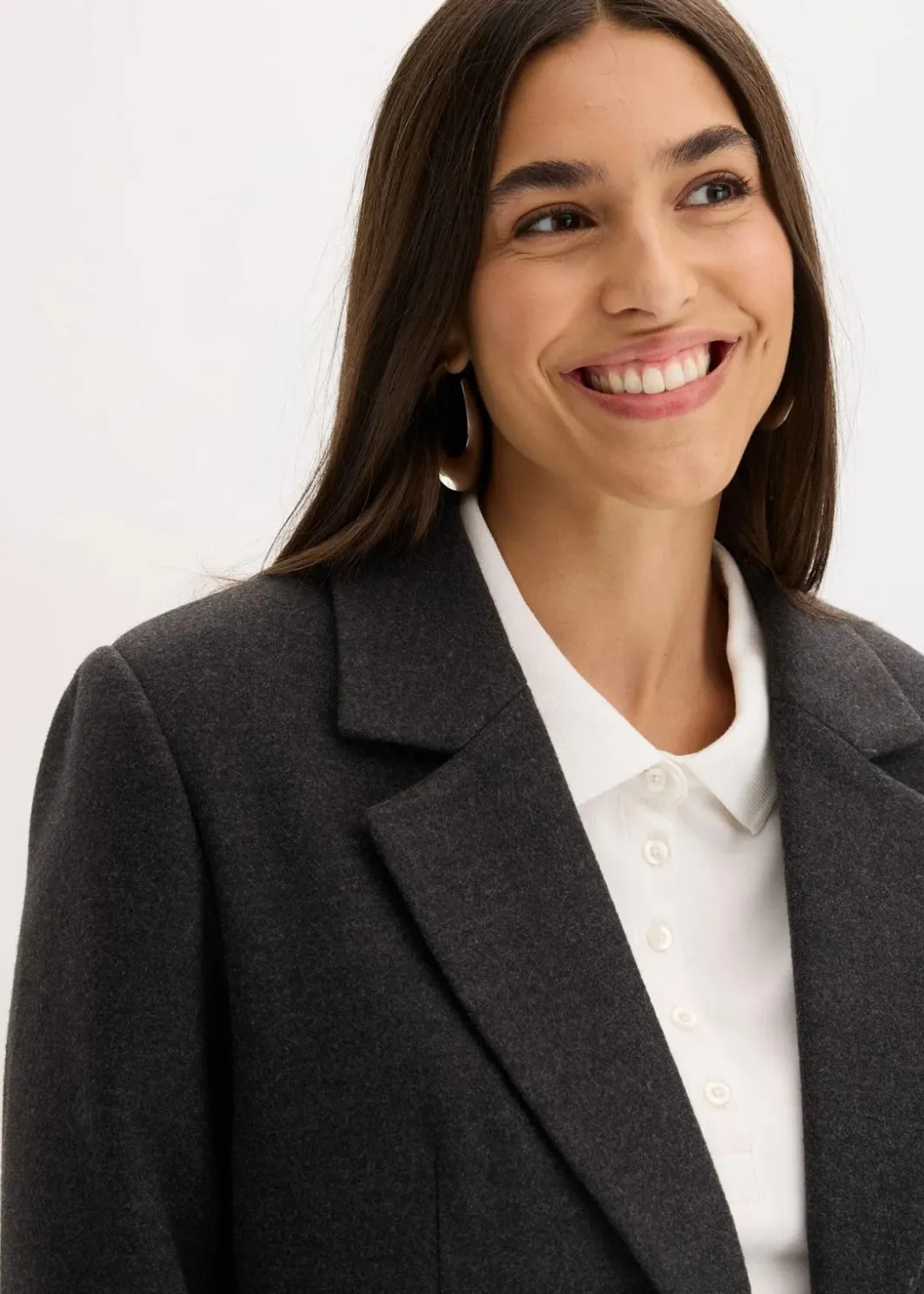 Discount Oversize-Blazer Damen Bekleidung·Basics|Blazer