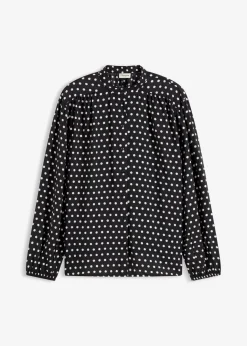 Oversize-Bluse Damen Bekleidung·Jacken & Mäntel|Blusen & Tuniken
