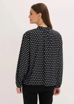 Oversize-Bluse Damen Bekleidung·Jacken & Mäntel|Blusen & Tuniken