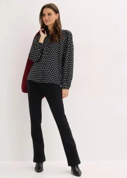 Oversize-Bluse Damen Bekleidung·Jacken & Mäntel|Blusen & Tuniken