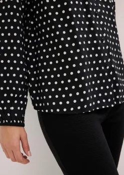 Oversize-Bluse Damen Bekleidung·Jacken & Mäntel|Blusen & Tuniken