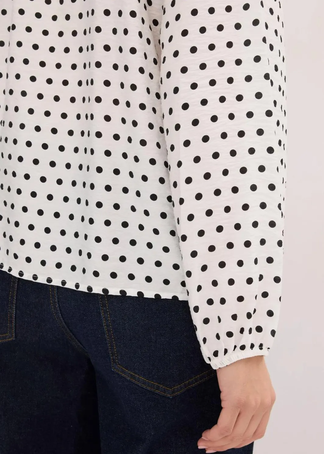 Discount Oversize-Bluse Damen Blusen & Tuniken|Bekleidung·Jacken & Mäntel