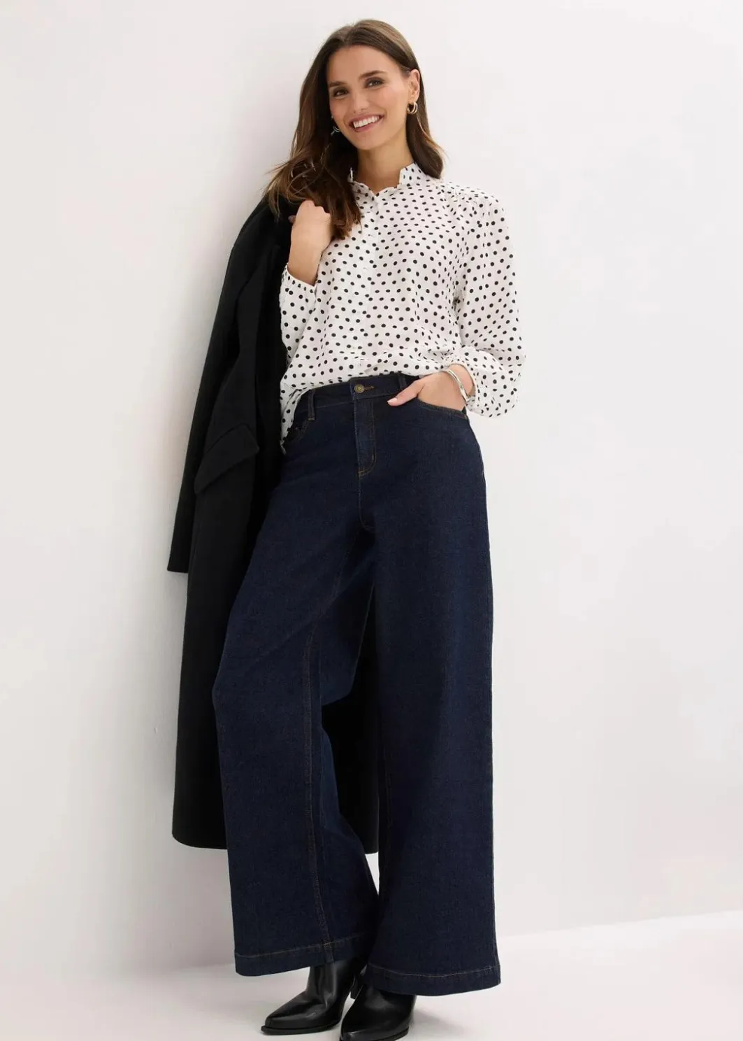 Discount Oversize-Bluse Damen Blusen & Tuniken|Bekleidung·Jacken & Mäntel
