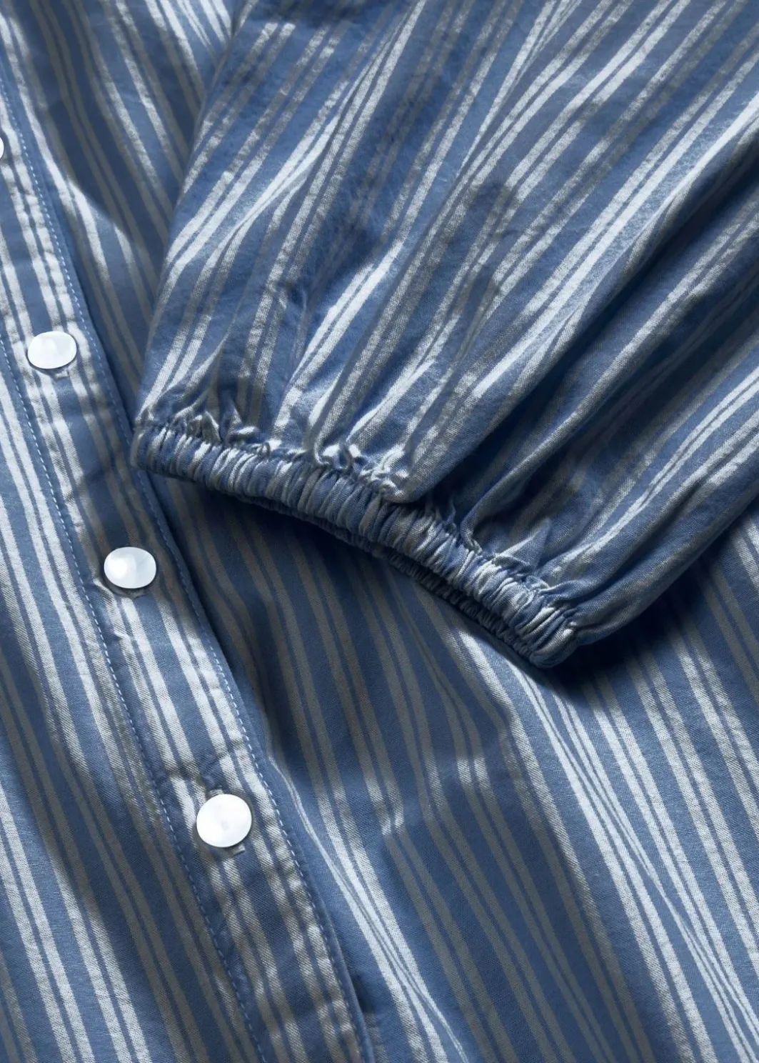 Oversize-Bluse aus reiner Baumwolle Damen Blusen & Tuniken|Bekleidung·Jacken & Mäntel