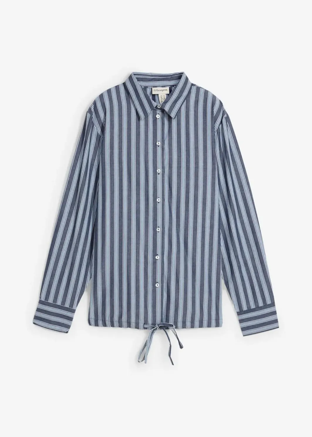 Best Oversize-Bluse aus reiner Baumwolle Damen Blusen & Tuniken|Zweiteiler & Sets