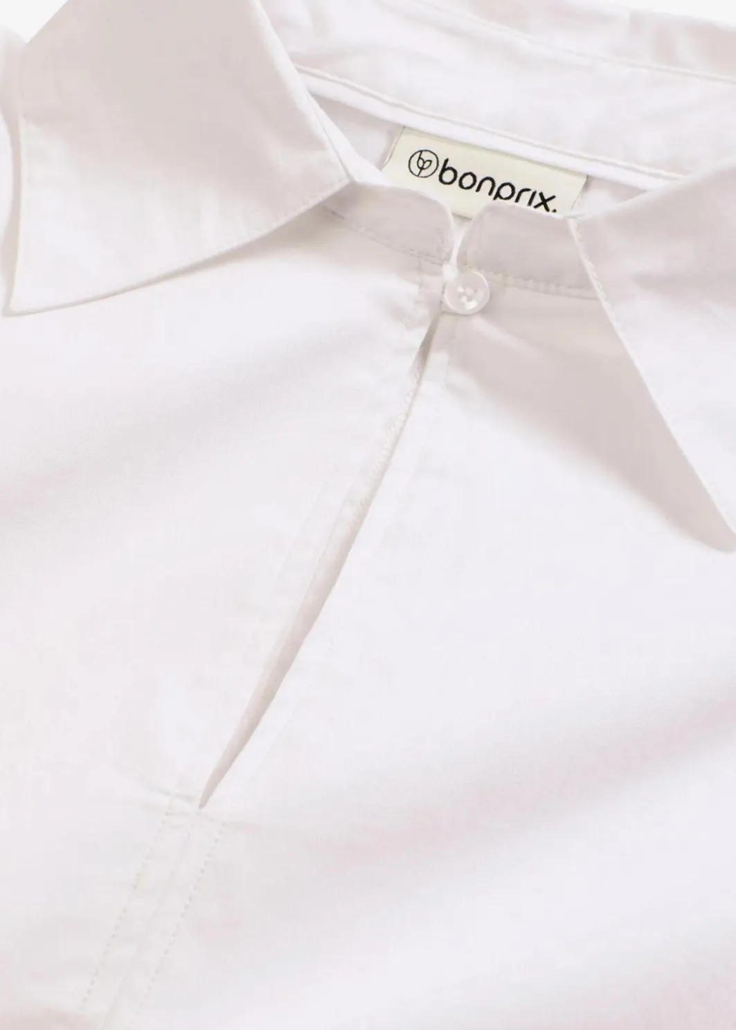New Oversize-Bluse mit Volumenärmel Damen Bekleidung·Jacken & Mäntel|Blusen & Tuniken