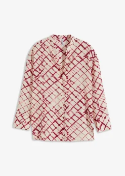 Damen bonprix Bekleidung·Jacken & Mäntel|Blusen & Tuniken|Oversized Bluse