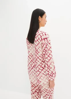 Damen bonprix Bekleidung·Jacken & Mäntel|Blusen & Tuniken|Oversized Bluse