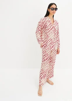 Damen bonprix Bekleidung·Jacken & Mäntel|Blusen & Tuniken|Oversized Bluse