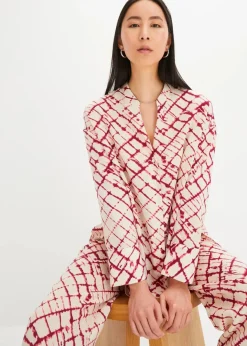 Damen bonprix Bekleidung·Jacken & Mäntel|Blusen & Tuniken|Oversized Bluse