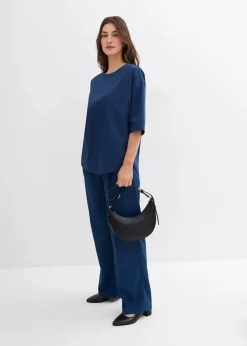 Damen bonprix Blusen & Tuniken|Bekleidung·Jacken & Mäntel|Oversized Blusenshirt