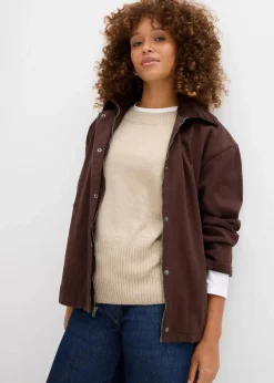 Damen bonprix Pullover & Strickjacken|Strickmode|Oversized Pullunder