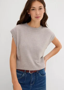 Damen bonprix Bekleidung·Umstandsmode|Bekleidung·Jeans|Oversized Pullunder