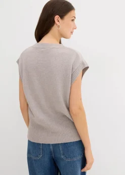 Damen bonprix Bekleidung·Umstandsmode|Bekleidung·Jeans|Oversized Pullunder