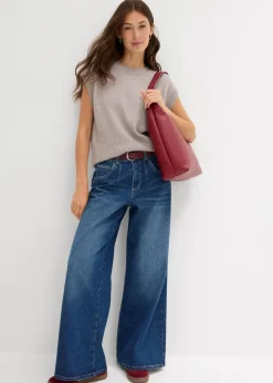 Damen bonprix Bekleidung·Umstandsmode|Bekleidung·Jeans|Oversized Pullunder