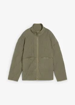 Oversized Steppjacke Damen Jacken & Mäntel|Bekleidung·Hosen