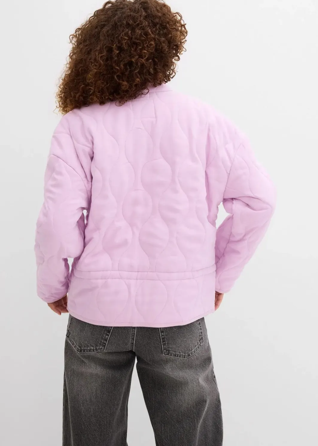Best Oversized Steppjacke Damen Bekleidung·Hosen|Jacken & Mäntel