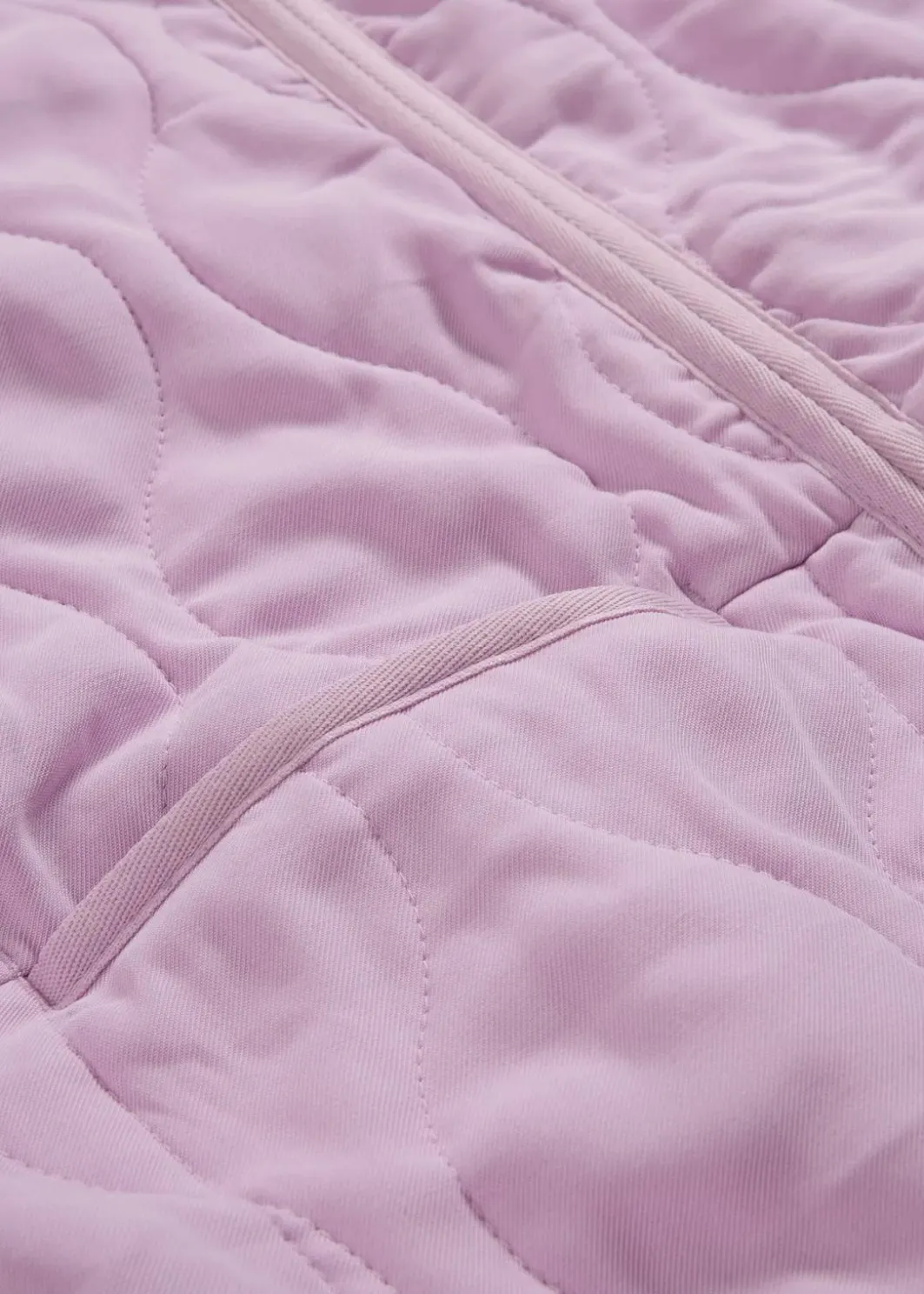 Best Oversized Steppjacke Damen Bekleidung·Hosen|Jacken & Mäntel