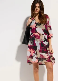 Damen bonprix Strandmode|Kleider|Oversized Strandtunika