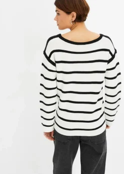 Hot Oversized Strickpullover Damen Bekleidung·Umstandsmode|Bekleidung·Jeans