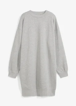Oversized Sweatkleid Damen Kleider|Sweat