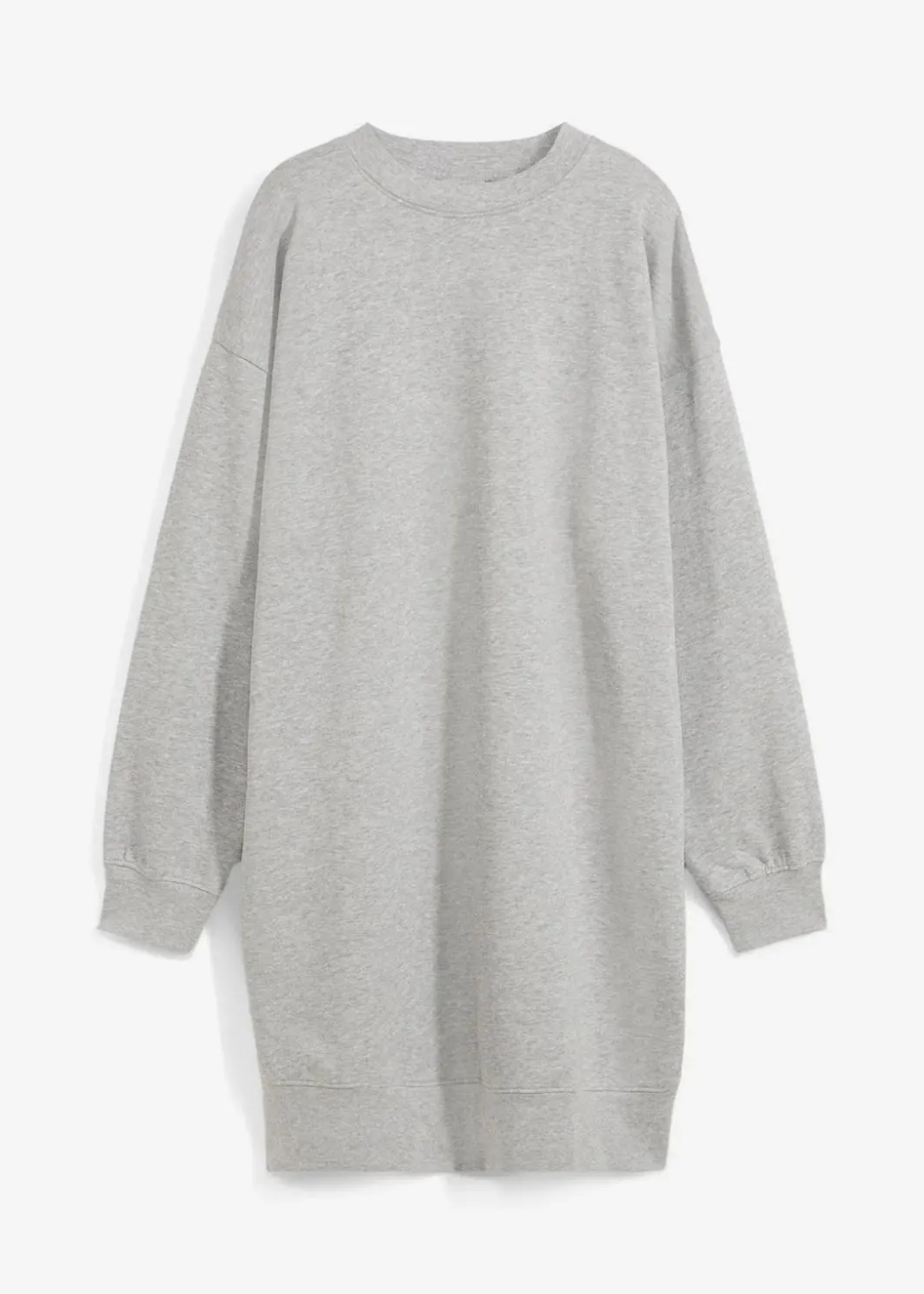 Oversized Sweatkleid Damen Kleider|Sweat