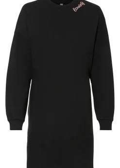 Damen bonprix Bekleidung·Blusen & Tuniken|Bekleidung·Pullover & Strickjacken|Oversized Sweatkleid