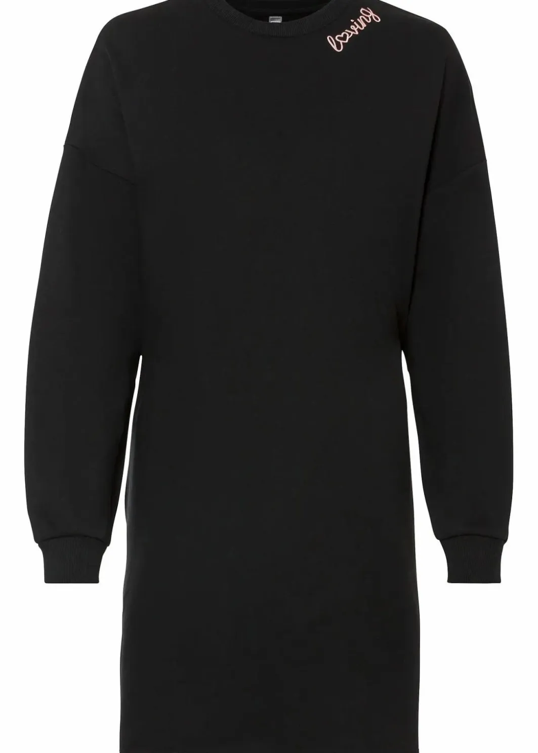 Damen bonprix Bekleidung·Blusen & Tuniken|Bekleidung·Pullover & Strickjacken|Oversized Sweatkleid