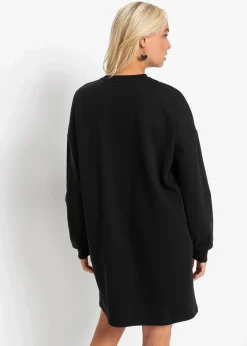 Damen bonprix Bekleidung·Blusen & Tuniken|Bekleidung·Pullover & Strickjacken|Oversized Sweatkleid