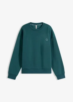 Hot Oversized Thermo-Sweatpullover, schnelltrocknend Damen Bekleidung·Sweat|Sportbekleidung