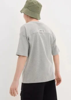 Hot Oversized T-Shirt mit Bio Baumwolle Kinder Jungen 2-8 Jahre·Nachhaltigere Materialien|Jungen 9-16 Jahre·Shirts