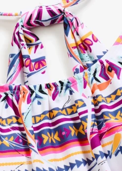 Damen bonprix Nachhaltigere Materialien|Mix & Match|Oversized-Tankinioberteil