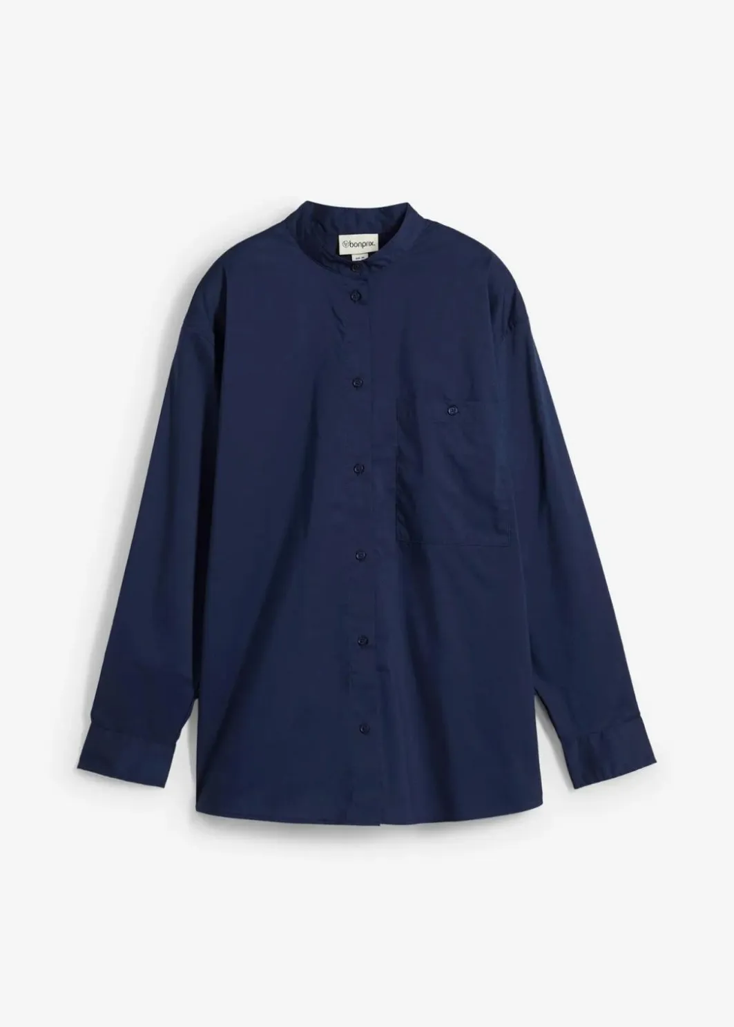 Damen bonprix Blusen & Tuniken|Oversize-Hemd