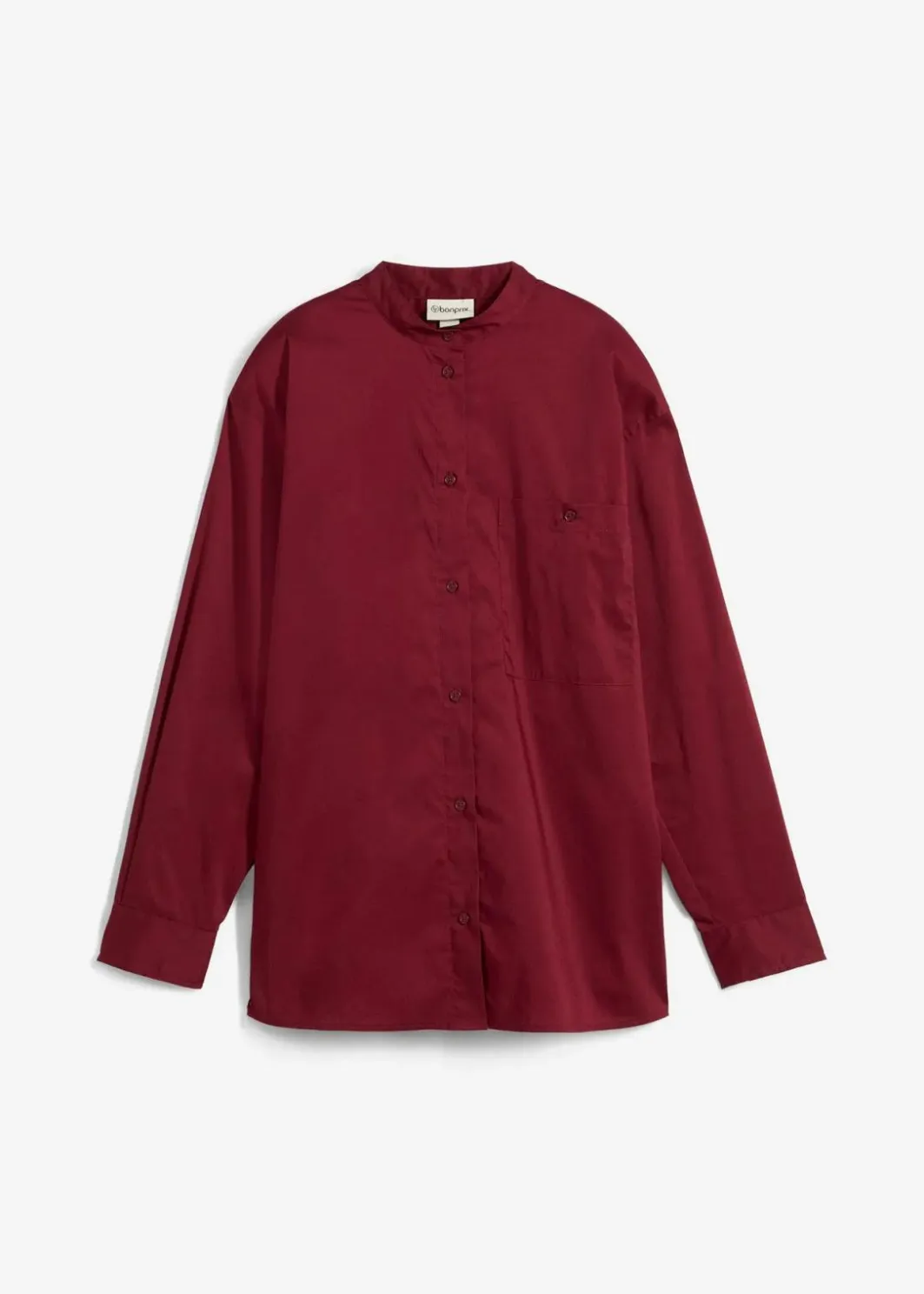 Damen bonprix Blusen & Tuniken|Oversize-Hemd