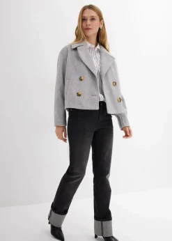 Oversize-Hemd aus reiner Baumwolle Damen Bekleidung·Jacken & Mäntel|Blusen & Tuniken
