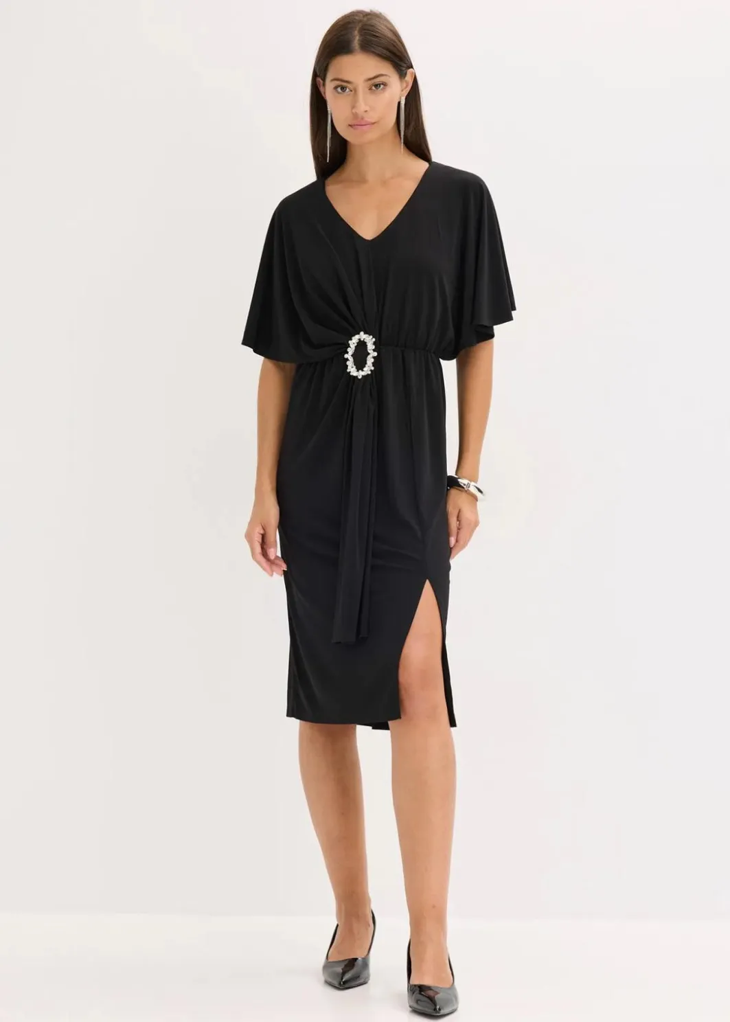 Best Oversize-Kleid Damen Bekleidung·Pullover & Strickjacken|Festliche Mode