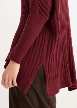 Hot Oversize-Poncho Pullover Damen Bekleidung·Umstandsmode|Strickmode