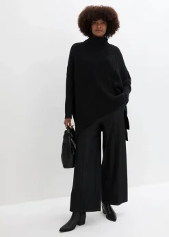 Sale Oversize-Poncho Pullover Damen Bekleidung·Umstandsmode|Strickmode