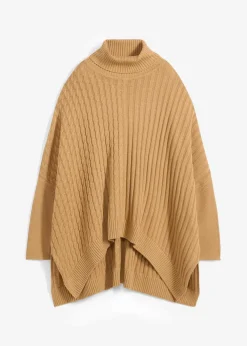 Sale Oversize-Poncho Pullover Damen Pullover & Strickjacken|Bekleidung·Jeans