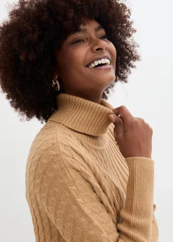 Sale Oversize-Poncho Pullover Damen Pullover & Strickjacken|Bekleidung·Jeans